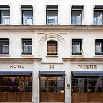 Parister Piscine & 5* Paris