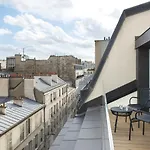 Hotel Parister Piscine &