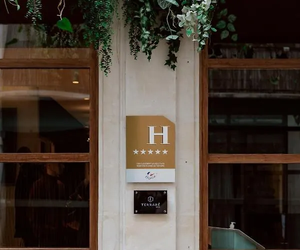 酒店 Parister Piscine & 巴黎