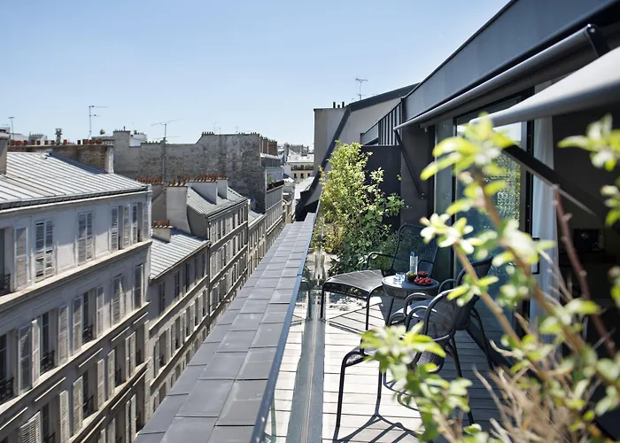 Parister Piscine & 酒店 5*