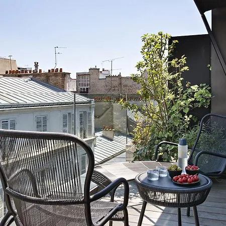 Parister Piscine & Paris