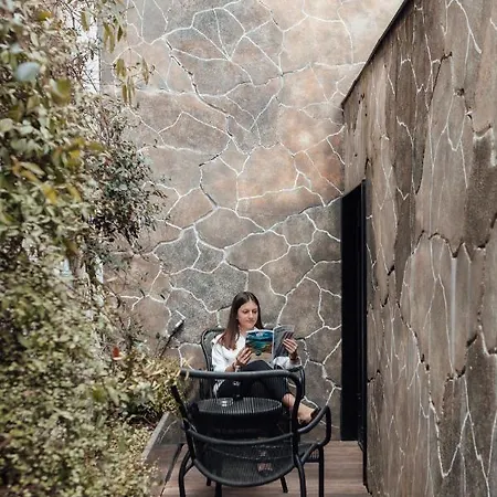 Hotel Parister Piscine &