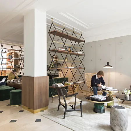 Parister Piscine & 5* Paris