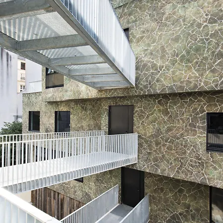 Parister Piscine & 5*