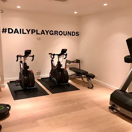 Parister Piscine & Hotel