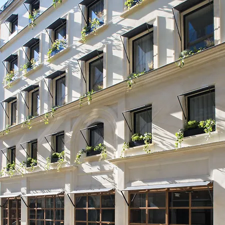 Hotel Parister Piscine & 5*