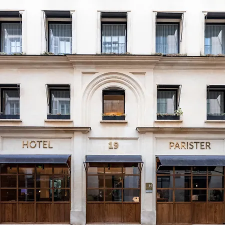 Parister Piscine & 5* Paris