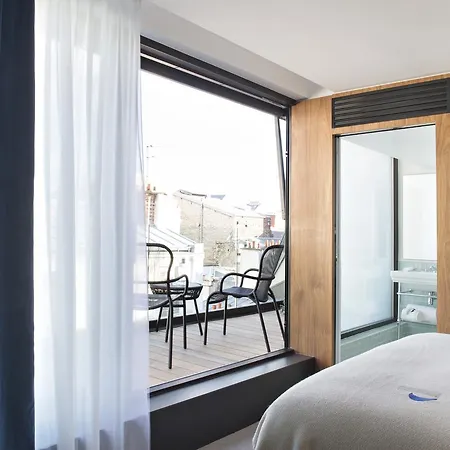Parister Piscine & Hotel Paris