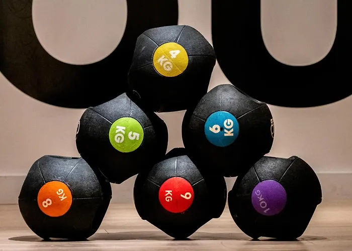 Parister Piscine & Hotel Paris