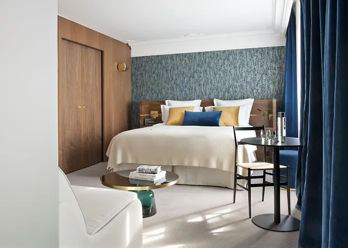 Parister Piscine & Hotel