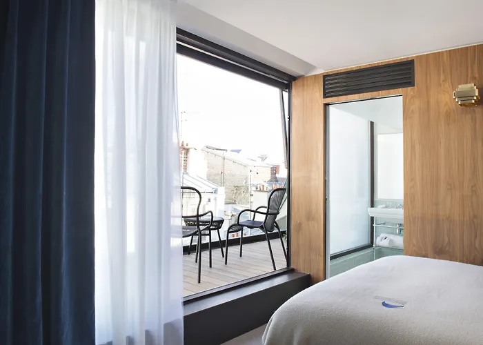 Parister Piscine & 5*