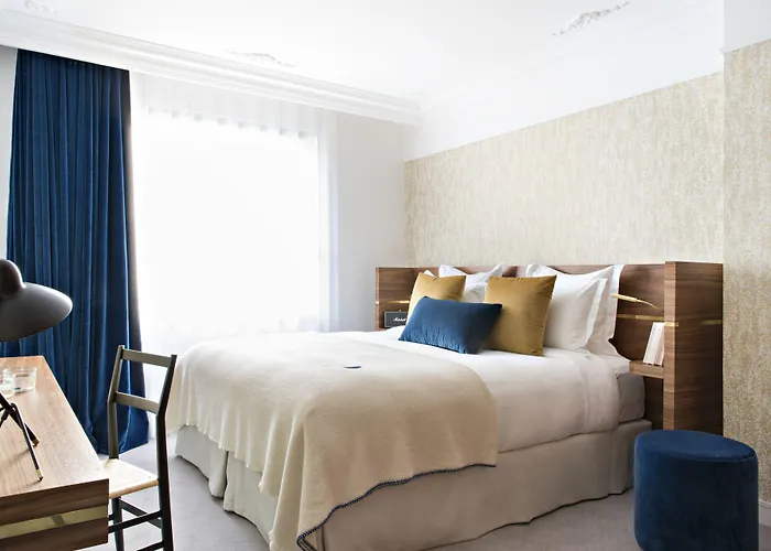 Parister Piscine & Hotel Paris