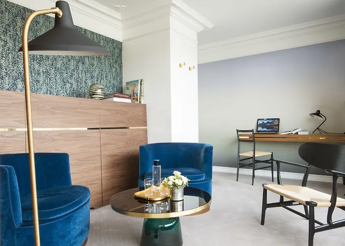 Parister Piscine & Hotel Paris