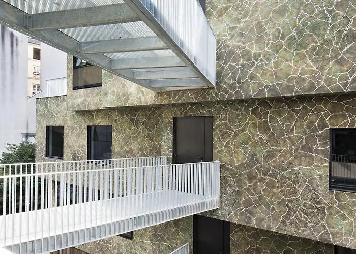 Parister Piscine & 5*