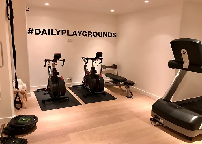 Parister Piscine&spa Hotel