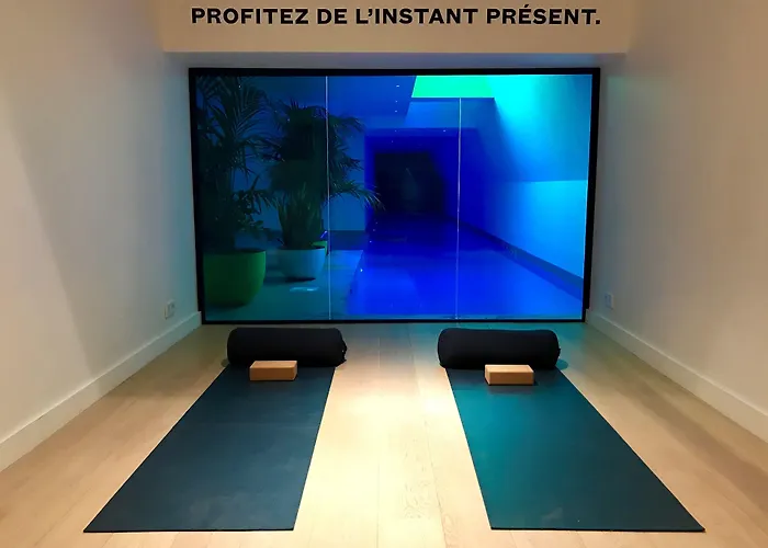 Parister Piscine & Hotel 5*