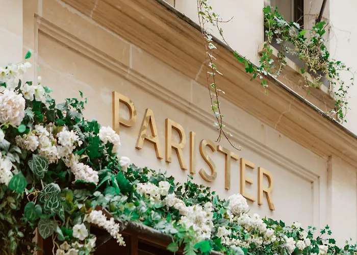 Hotel Parister Piscine & 5*