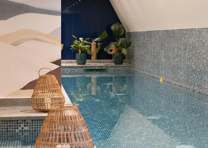 Parister Piscine & 5*