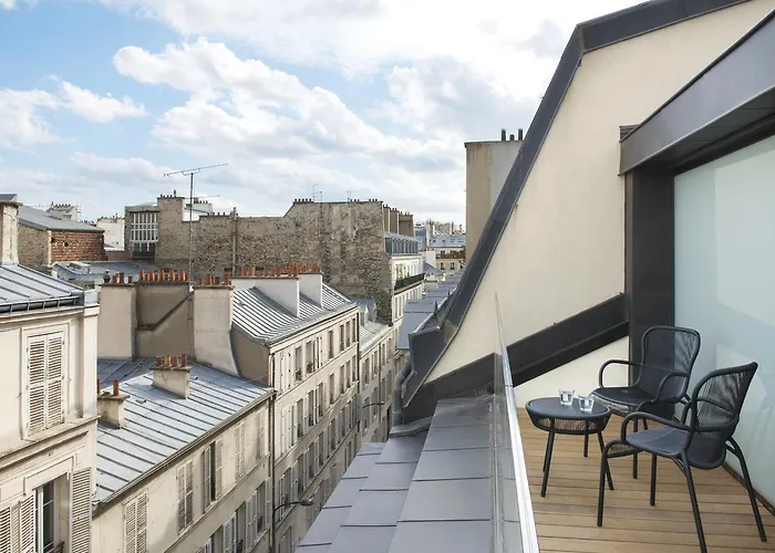 Hotel Parister Piscine &