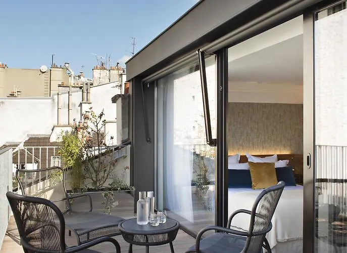 Hotel Parister Piscine&spa