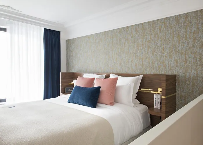 Parister Piscine & Hotel Paris