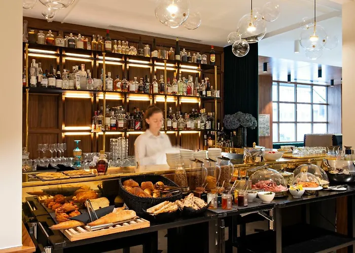 Parister Piscine & Hotel Paris