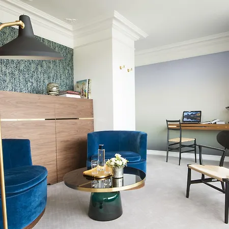 Parister Piscine & Hotell Paris
