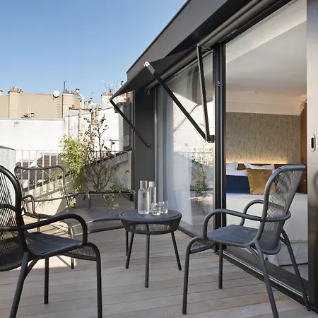 Hotell Parister Piscine & 5*