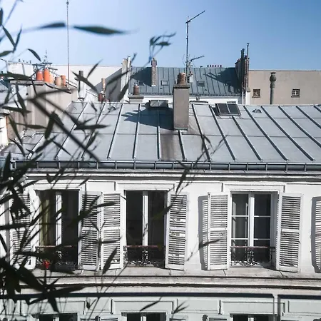 Hotell Parister Piscine &