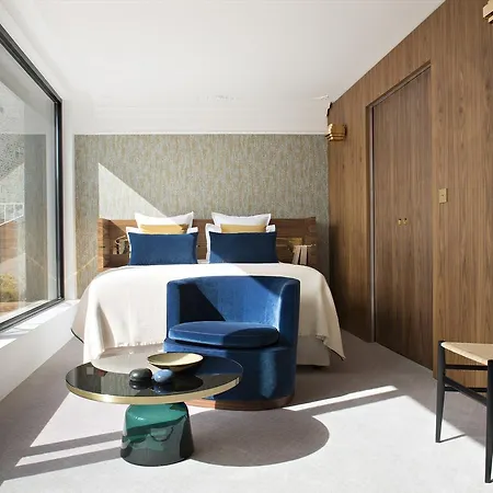 Hotell Parister Piscine & 5*