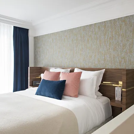 Parister Piscine & Hotell Paris