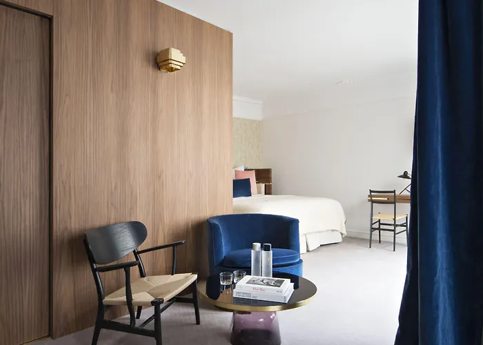 Parister Piscine & Paris