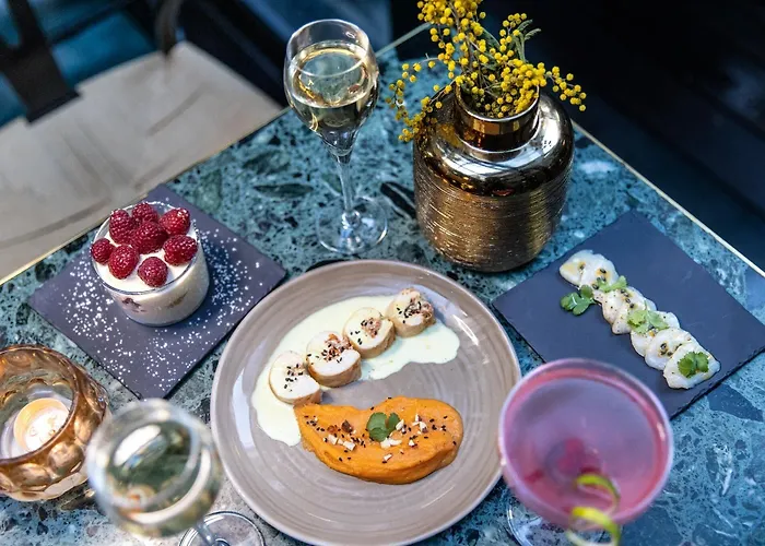 Parister Piscine & Hotel Paris